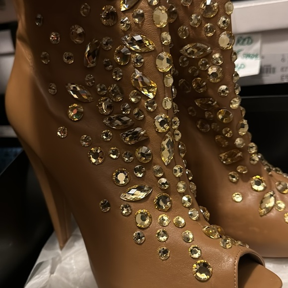 Report Signature Bowery Tan boot US 9 - Picture 4 of 4